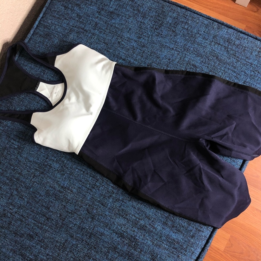 Size XS Workout Fit
